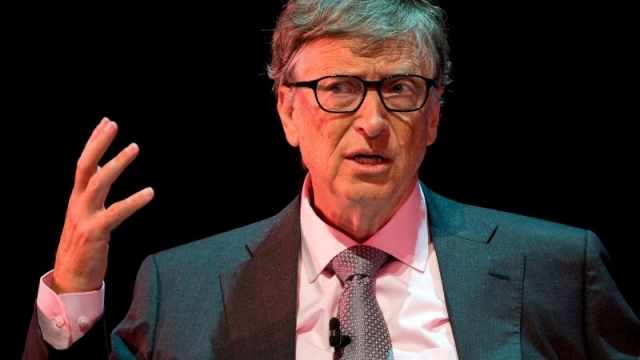 Những tỷ phú giàu nhất thế giới 2024 - Bài 8: Bill Gates - nhà sáng lập Microsoft