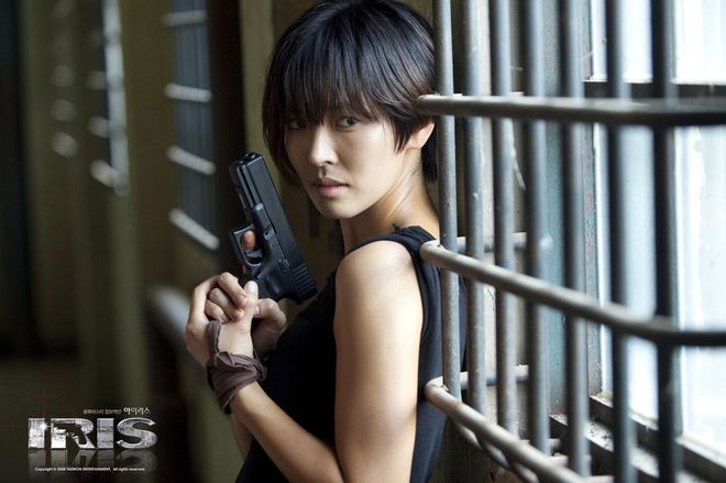 Những vai diễn ấn tượng của 'ác nữ' Kim So Yeon trước 'Penthouse' - ảnh 4