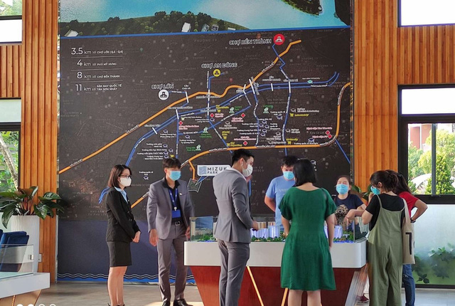 Những “vùng trũng” nào đang được giới đầu tư địa ốc săn lùng? - Ảnh 2. Những “vùng trũng” nào đang được giới đầu tư địa ốc săn lùng? - Ảnh 2.