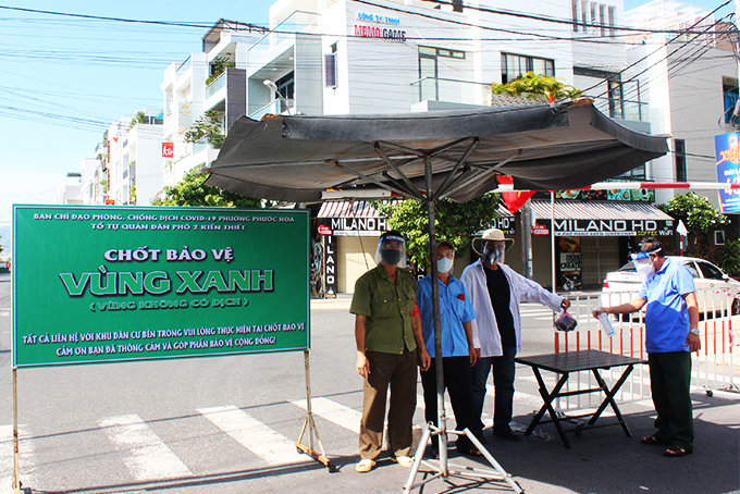 Những ‘vùng xanh’ hy vọng ở Khánh Hòa