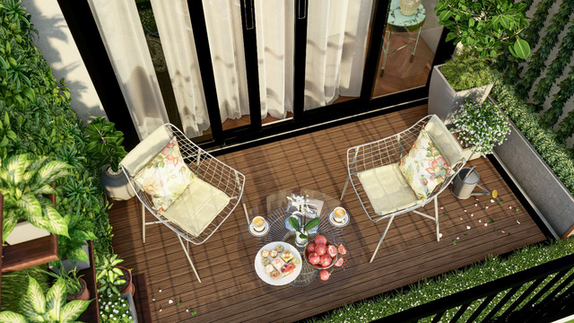 Những yếu tố định danh dự án Feliz Homes - Ảnh 3. Những yếu tố định danh dự án Feliz Homes - Ảnh 3.