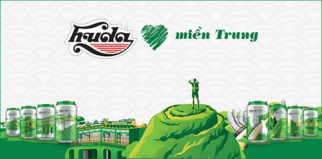  Huda luôn biết cách làm mới diện mạo, mang lại trải nghiệm mới mẻ cho người tiêu dùng