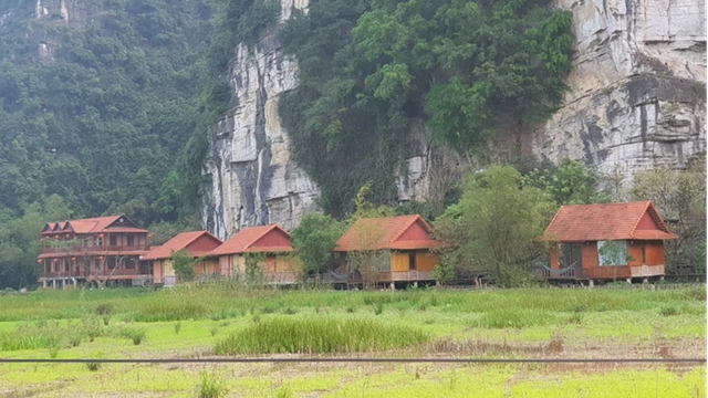 Ninh Bình: Chính quyền bất lực trước tình trạng di sản thế giới bị xâm hại?