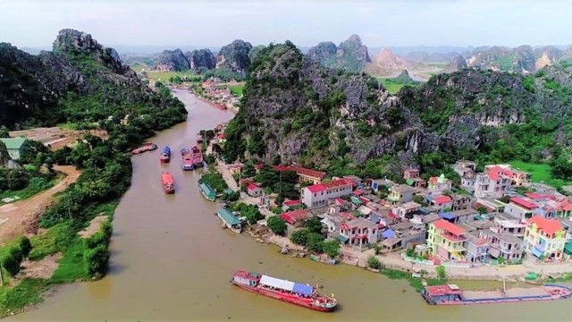 Ninh Bình: Dự kiến chi 355 tỷ đồng để mở đường vào khu du lịch tỷ đô
