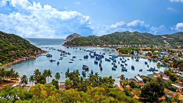 Ninh Thuận khôi phục hoạt động du lịch