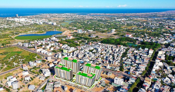 Ninh Thuận tập trung phát triển nhà ở xã hội trong 5 năm tới