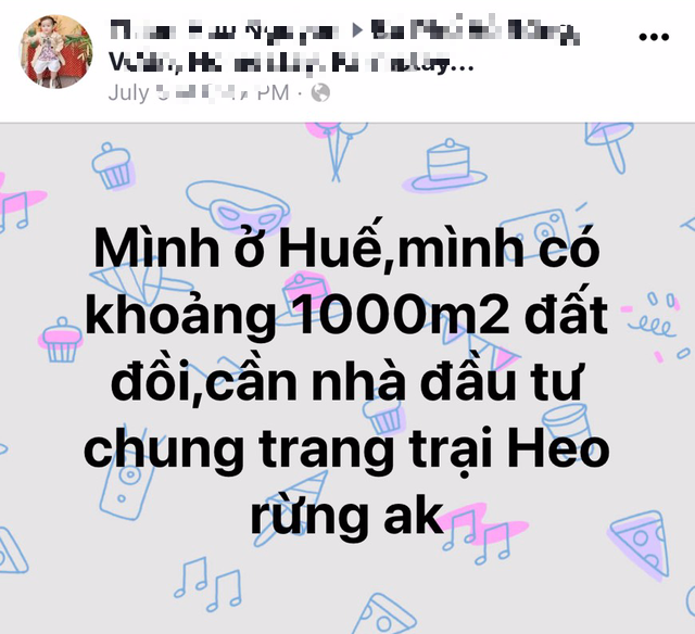 Nở rộ làn sóng kêu gọi chung vốn đầu tư farmstay trên mạng, cẩn trọng “tiền mất tật mang” - Ảnh 2. Nở rộ làn sóng kêu gọi chung vốn đầu tư farmstay trên mạng, cẩn trọng “tiền mất tật mang” - Ảnh 2.