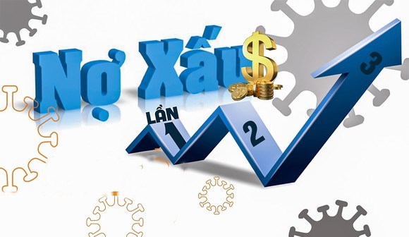 Nợ xấu sẽ 'lộ diện' sau 30/6/2022