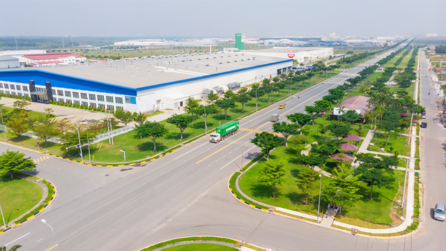 Nơi 'đất lành chim đậu'