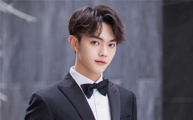 Hứa Khải. Ảnh: Xinhua.