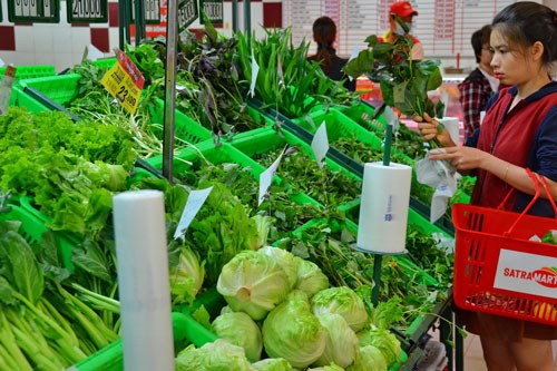 Nỗi lo thực phẩm ‘bẩn’ dịp cuối năm