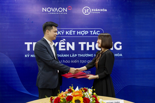 Nội thất Xuân Hòa hợp tác cùng Novaon Communication trong chiến dịch kỉ niệm 40 năm thành lập - Ảnh 1.