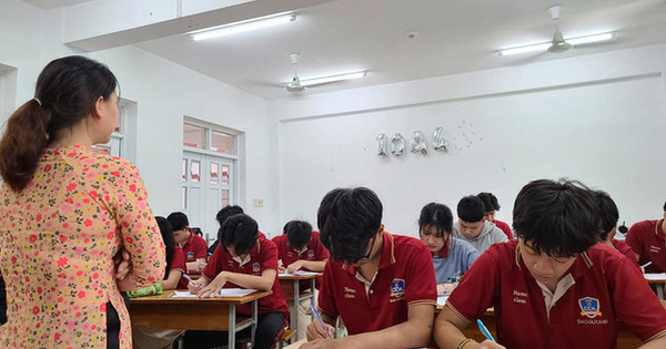 Nóng: TP HCM cho học sinh nghỉ học từ ngày 10-5