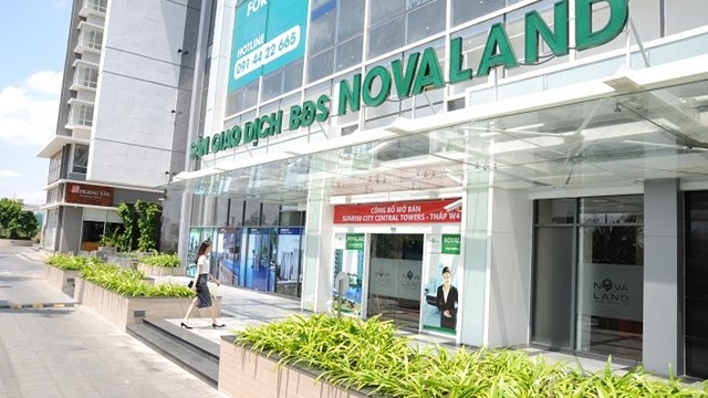 Novaland mua lại hơn 2.300 tỷ đồng trái phiếu
