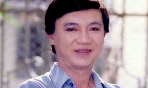 NSƯT Thanh Sang thuở còn trẻ. Ảnh: NSCC.