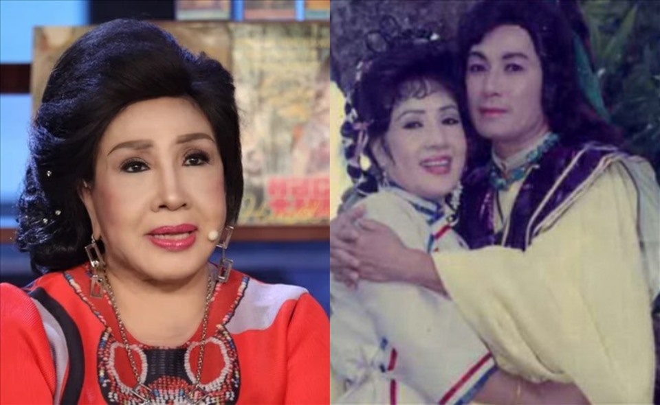 NSND Lệ Thủy và hồi ức về cố NS Minh Phụng: 