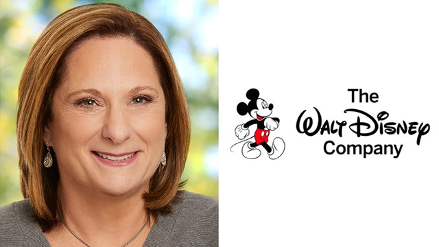 Nữ chủ tịch đầu tiên trong lịch sử 98 năm thành lập Walt Disney