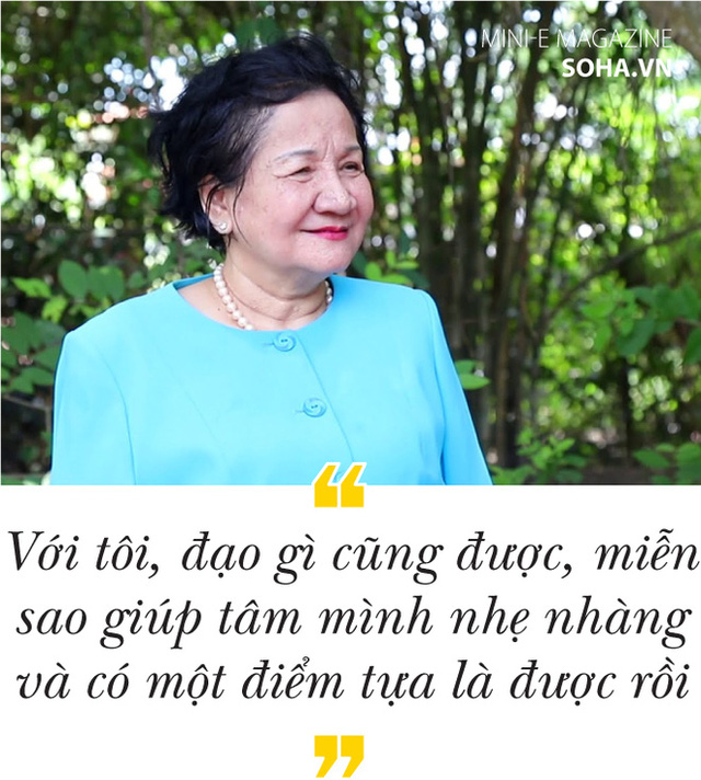 Nữ hoàng trứng Ba Huân: Cả đời tôi, lỡ dở nhất là đường con cái... - Ảnh 3.