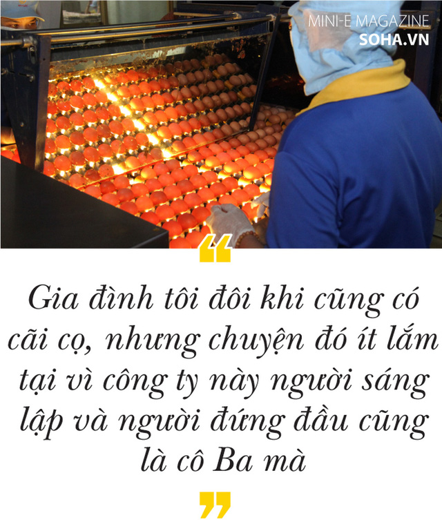 Nữ hoàng trứng Ba Huân: Cả đời tôi, lỡ dở nhất là đường con cái... - Ảnh 5.