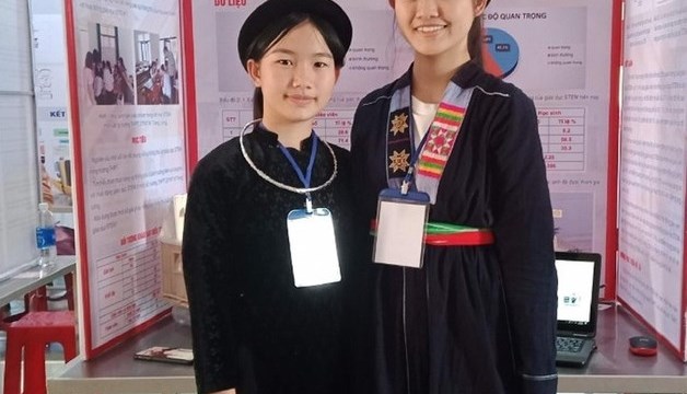 Nữ sinh người Sán Chay trở thành tân thủ khoa Học viện Hàng không Việt Nam