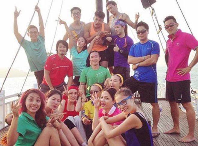 Nữ thí sinh 'Cuộc đua kỳ thú 2014' qua đời ở tuổi 39 vì ung thư - ảnh 5