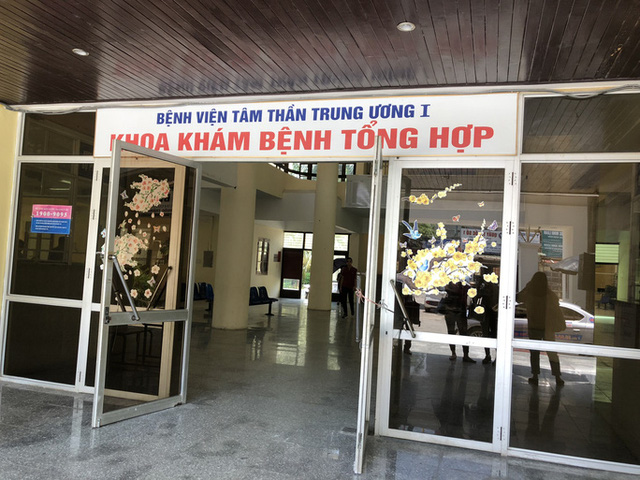  Nửa đêm, Bộ Y tế có công văn hoả tốc vụ đường dây ma túy trong bệnh viện tâm thần - Ảnh 1.