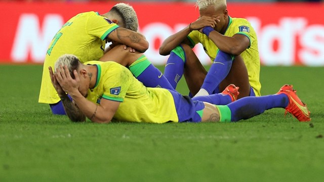 Nước mắt Brazil