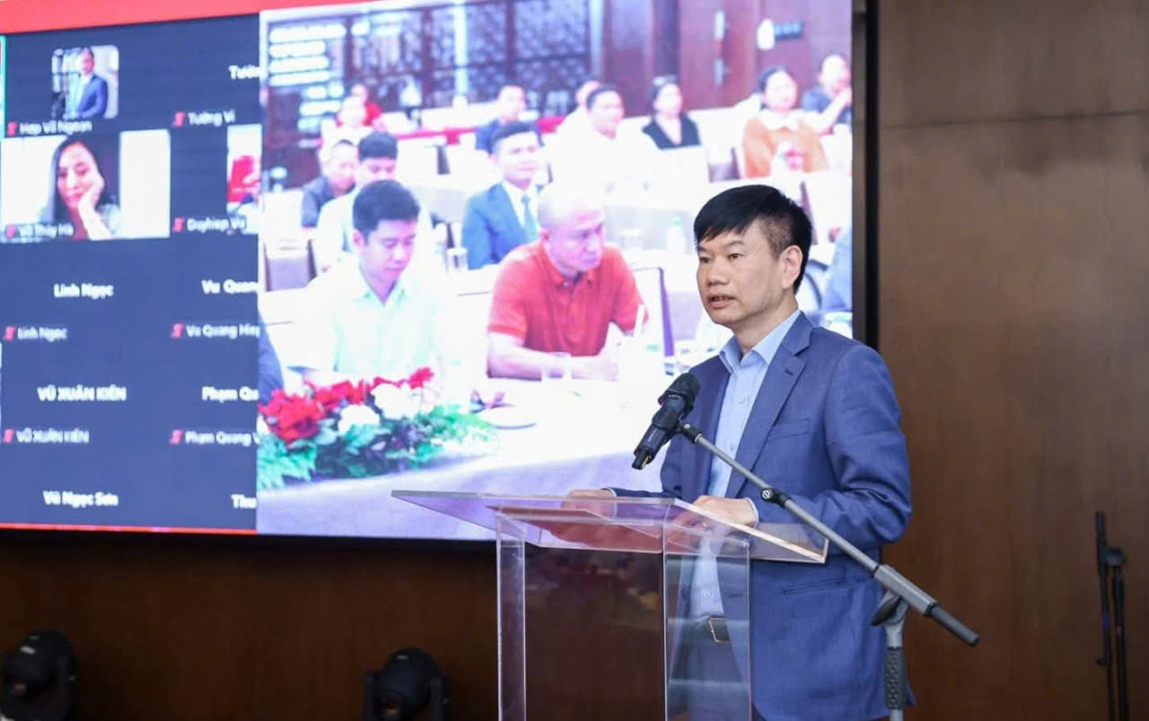 Tập đoàn GELEXIMCO thay đổi nhân sự cấp cao