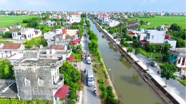 OCOP - ‘át chủ bài’ của Nam Định trong phát triển kinh tế nông thôn