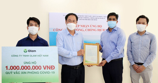 Olam chung sức bảo vệ sức khỏe cộng đồng!