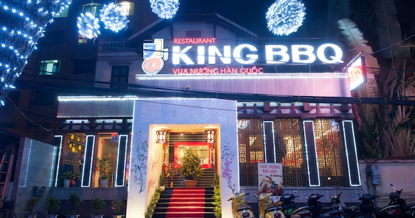 Ông chủ chuỗi ẩm thực thương hiệu nướng Hàn Quốc King BBQ kinh doanh như thế nào?