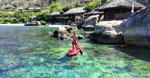 Ông chủ dự án 5 sao Six Senses Ninh Vân Bay tham vọng tăng 113% lợi nhuận bất chấp Covid-19, chào bán cổ phiếu giá 20.000 đồng/cp để huy động nguồn lực