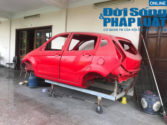 Ông chủ Vinaxuki: Sống qua ngày với 6 triệu đồng tiền lương, gánh trên mình khối nợ 2.800 tỷ - Ảnh 1. Ông chủ Vinaxuki: Sống qua ngày với 6 triệu đồng tiền lương, gánh trên mình khối nợ 2.800 tỷ - Ảnh 1.