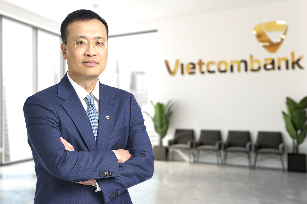 Ông Phạm Quang Dũng làm Chủ tịch HĐQT Vietcombank