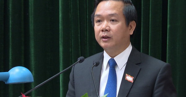 Ông Phạm Quang Ngọc làm Chủ tịch UBND tỉnh Ninh Bình 