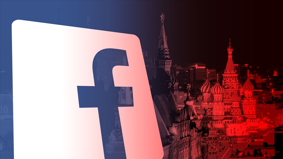 Ông Putin ký luật buộc Facebook, Google mở văn phòng tại Nga