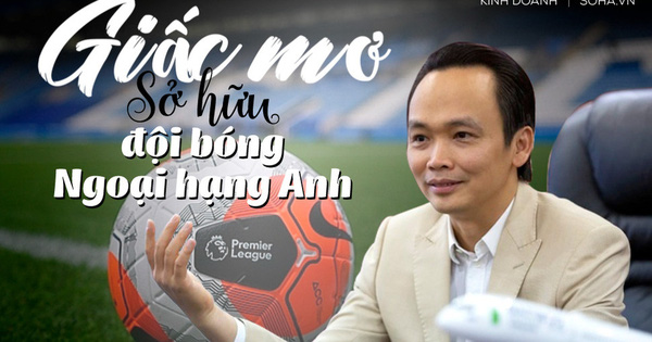 Ông Trịnh Văn Quyết có thể đạt được giấc mơ mua đội bóng Ngoại hạng Anh bằng cách nào? 