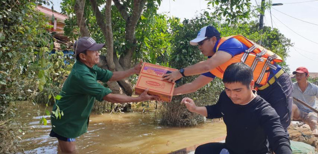 Ông Trịnh Văn Quyết và những kỳ vọng ngày FLC 19 tuổi - Ảnh 3.