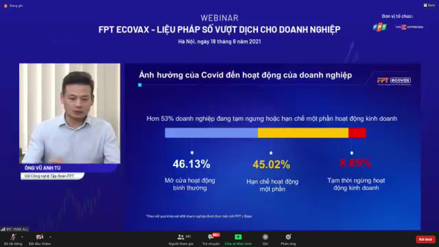 Ông Trương Gia Bình: Mỗi ngày của doanh nghiệp đều rất quan trọng, giải quyết được vấn đề nào thì giải quyết ngay - Ảnh 2.