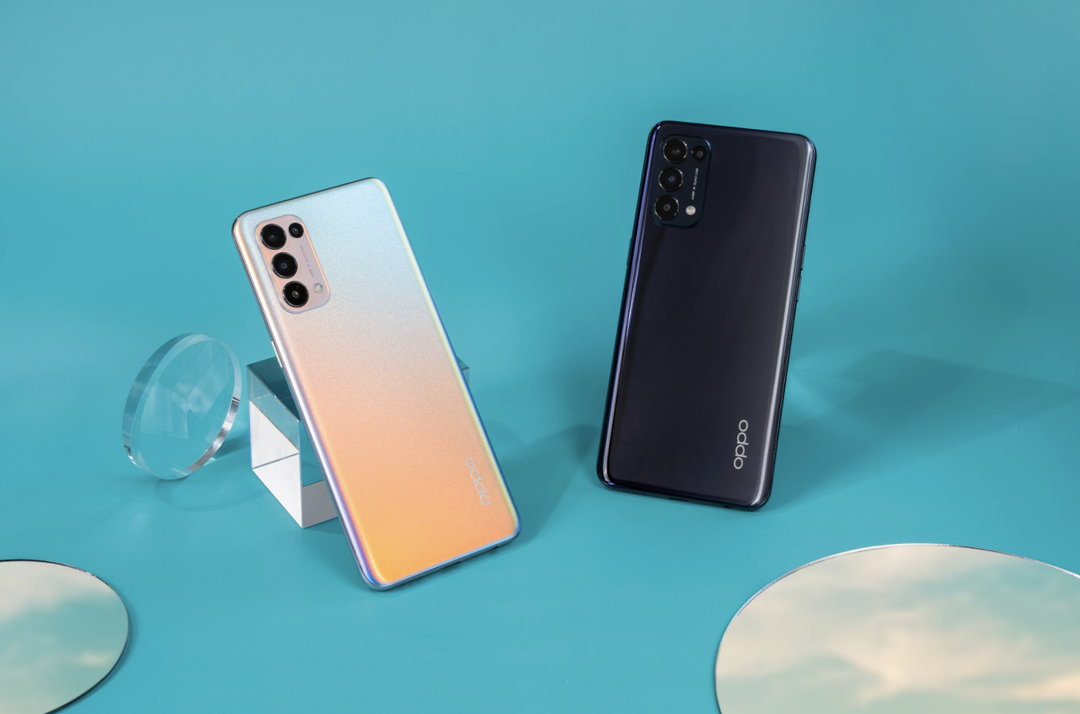 Oppo Reno5 thu hút 21.000 đơn cọc sau 5 ngày ra mắt 