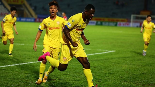 Oussou Konan, cựu tiền đạo Nam Định bị sát hại ở quê nhà