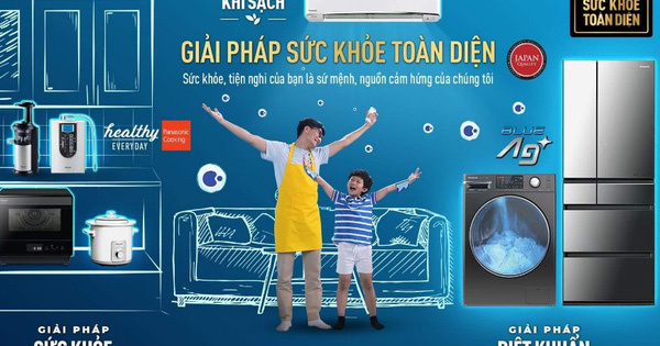 Panasonic đồng hành cùng Việt Nam trên hành trình phát triển bền vững