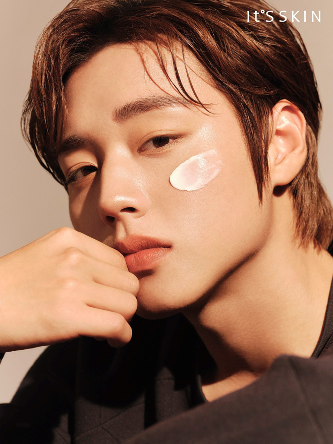 Park Ji Hoon trở thành đại sứ thương hiệu của It’s Skin