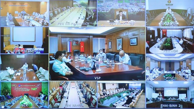Petrovietnam hoàn thành vượt mức kế hoạch tháng 1, hướng đến mục tiêu tiếp tục tăng trưởng