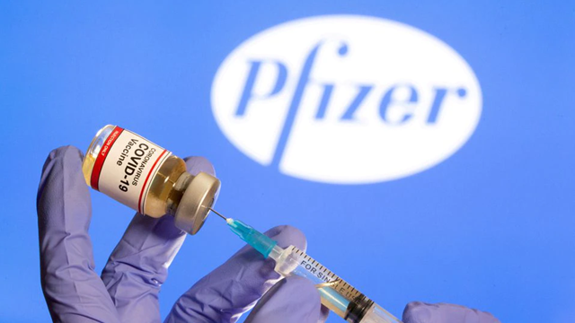 Pfizer đệ trình dữ liệu về việc sử dụng vaccine Covid-19 ở trẻ nhỏ