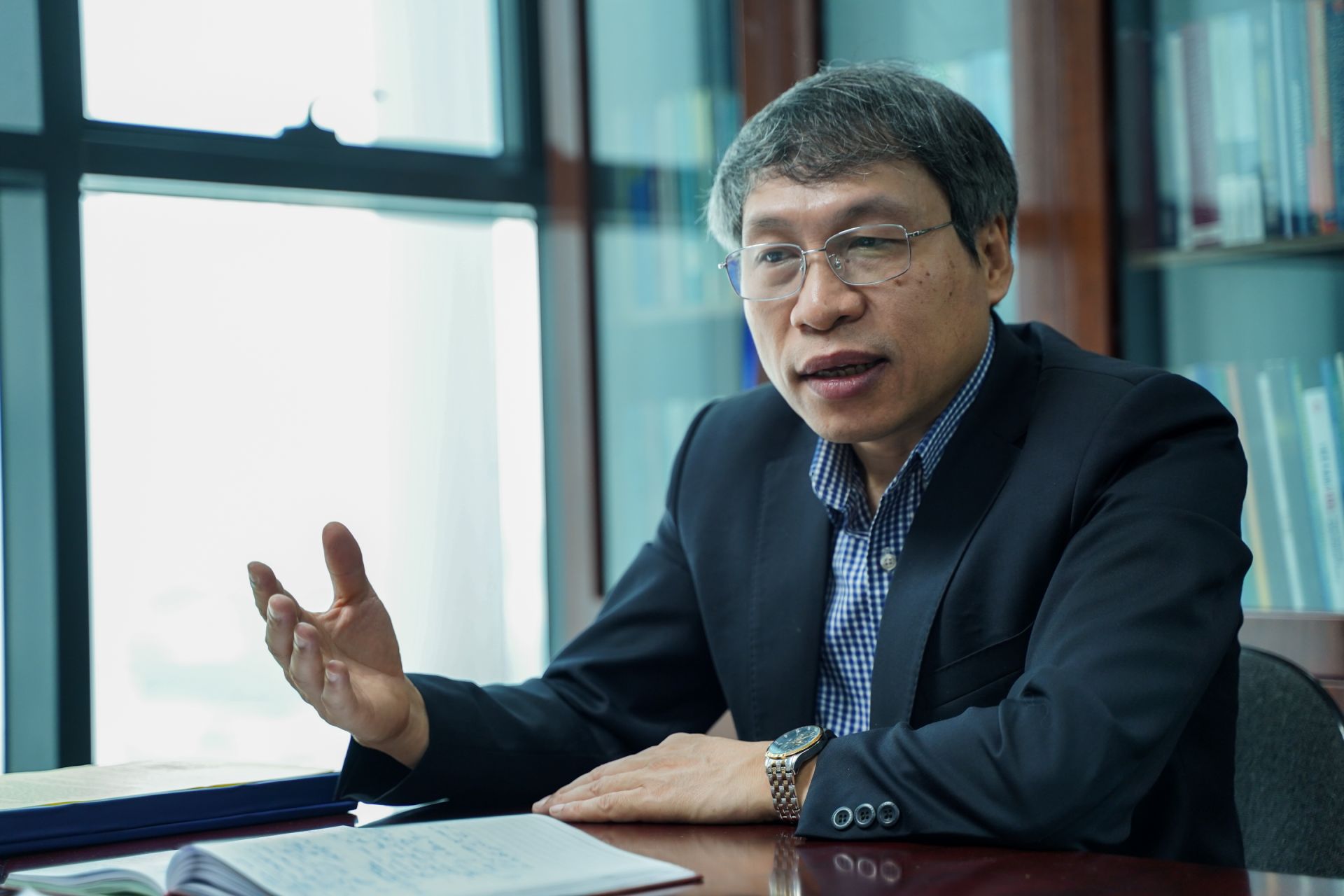 PGS.TS Bùi Quang Tuấn: Công nghiệp hỗ trợ Việt Nam đứng trước cơ hội “chuyển mình về chất” cùng đầu tàu Vingroup