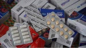 Phát hiện 60.000 viên thuốc điều trị Covid nhập lậu