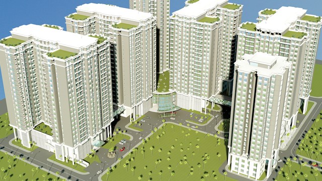 Phát triển nhà ở xã hội là chính sách kinh tế nhân văn không phải từ thiện