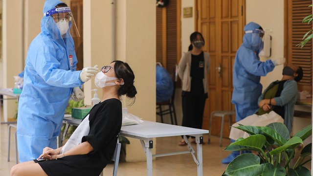 Phòng, chống dịch Covid-19: Kịch bản nào cho Hà Nội sau ngày 21/9?