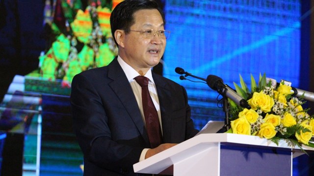 Phó Thủ tướng Lê Minh Khái: Nâng cao trình độ nhân lực tham gia chuyển đổi số